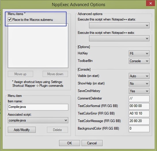 PC guide 4 YOU Compile and execute programs in Notepad++