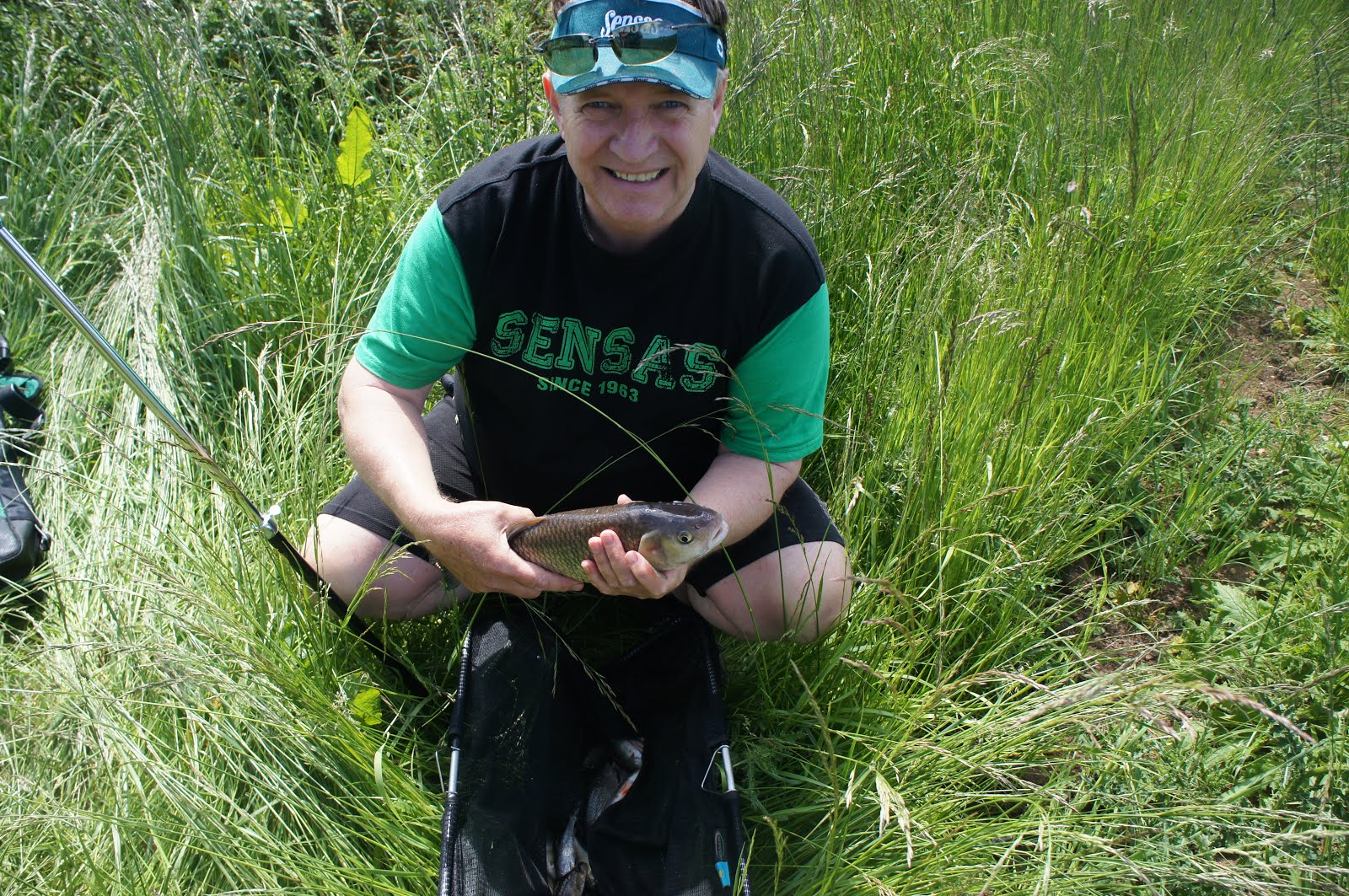 GAC on thurlaston moat