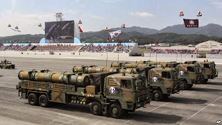 Korea Utara  akan Teruskan Kebijakan Nuklir