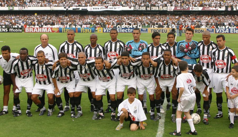 O inesquecível título brasileiro do Santos em 2002 O Curioso do Futebol O inesquecível título brasileiro do Santos em 2002 O Curioso do Futebol