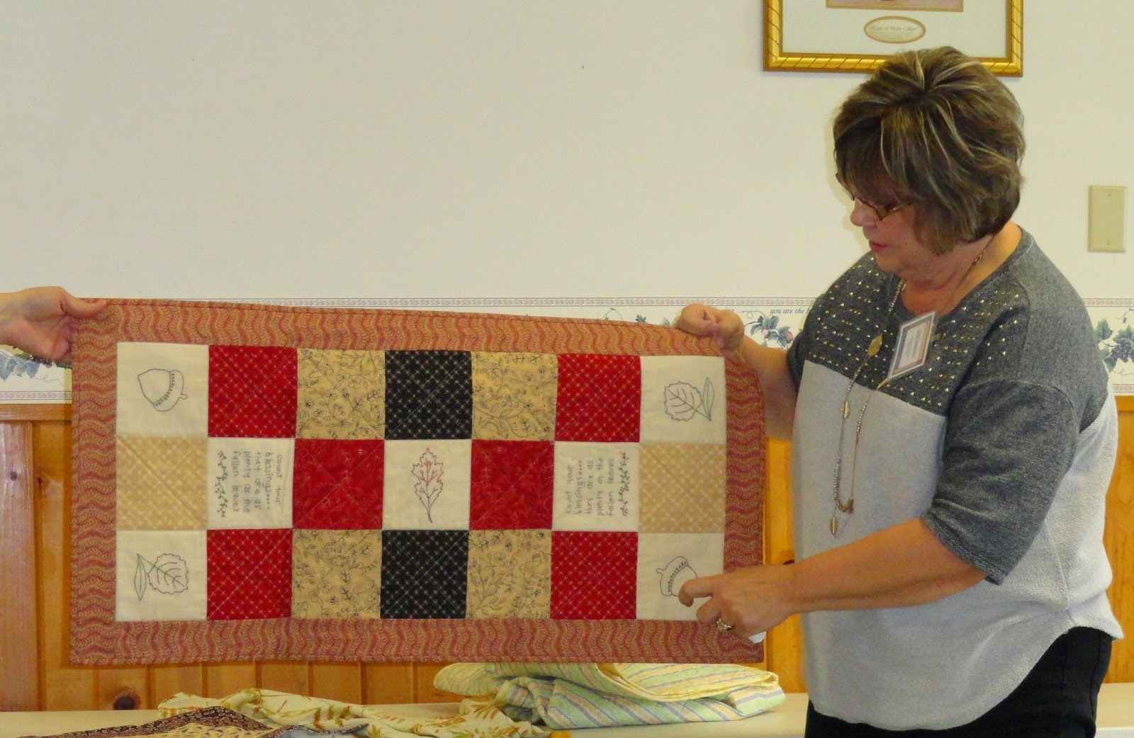 Blackfoot Piecemakers Quilt Club BLACKFOOT PIECEMAKERS' QUILT CLUB