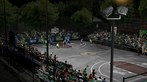 NBA 2k13 Street Mod for PC