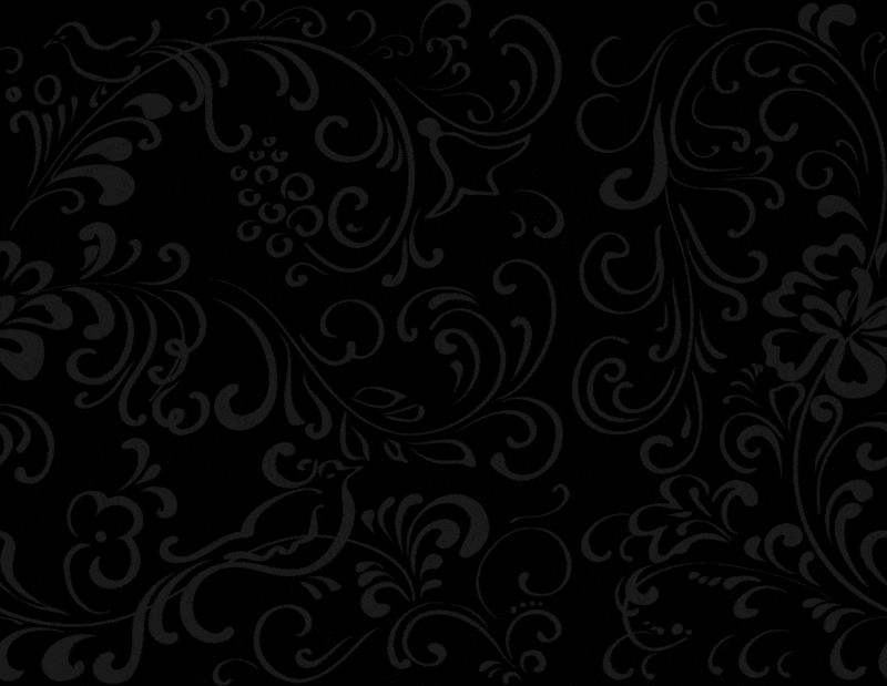 Black floral backgrounds |See To World