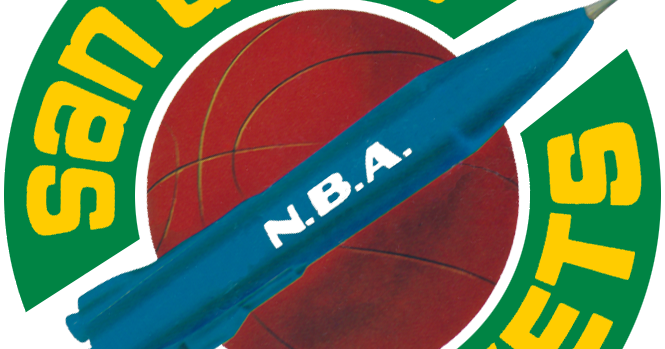 5contra5jugadores SAN DIEGO ROCKETS 19671968
