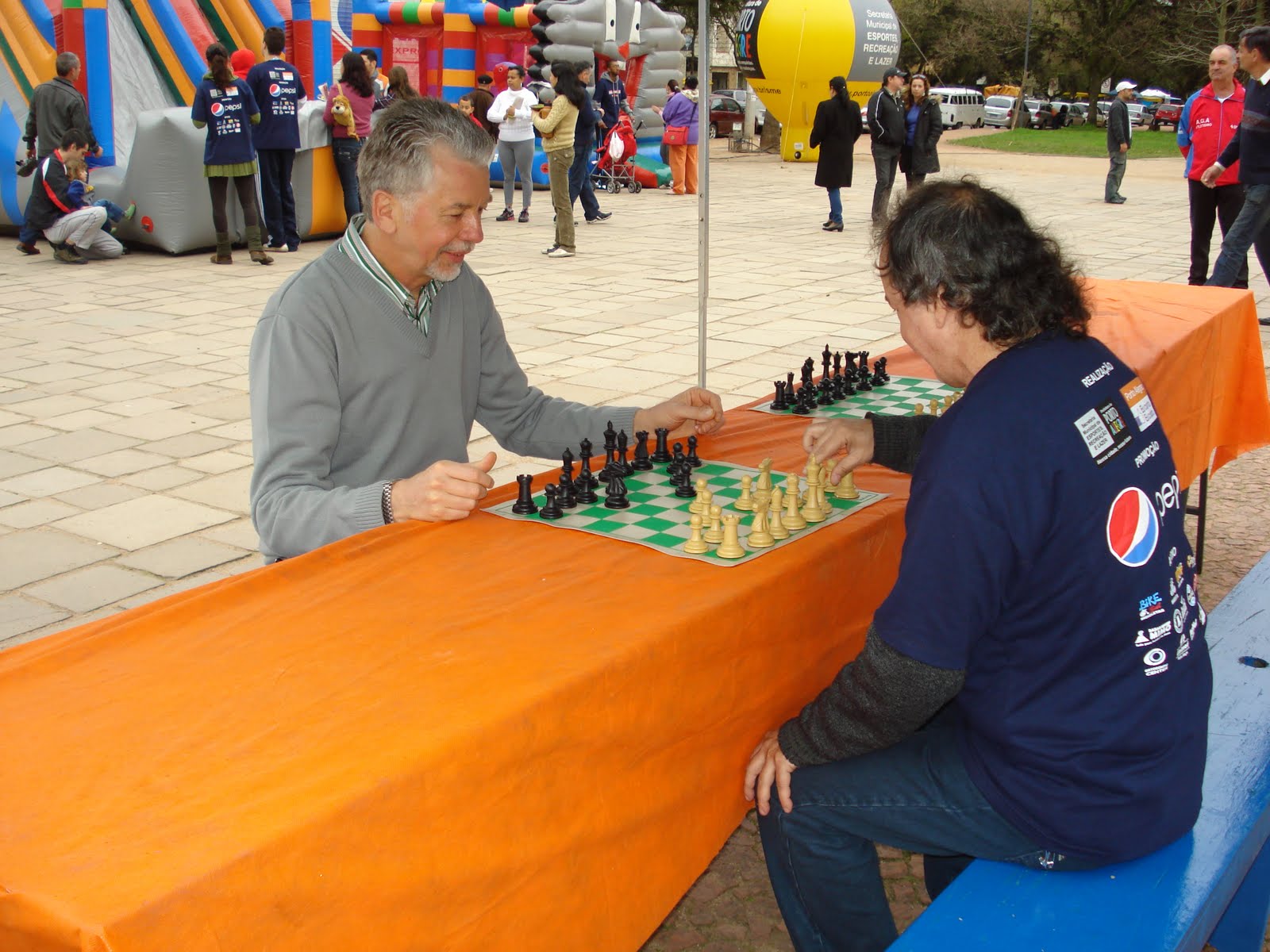 BRILHANTISMO na FINALÍSSIMA do Campeonato Brasileiro de Xadrez
