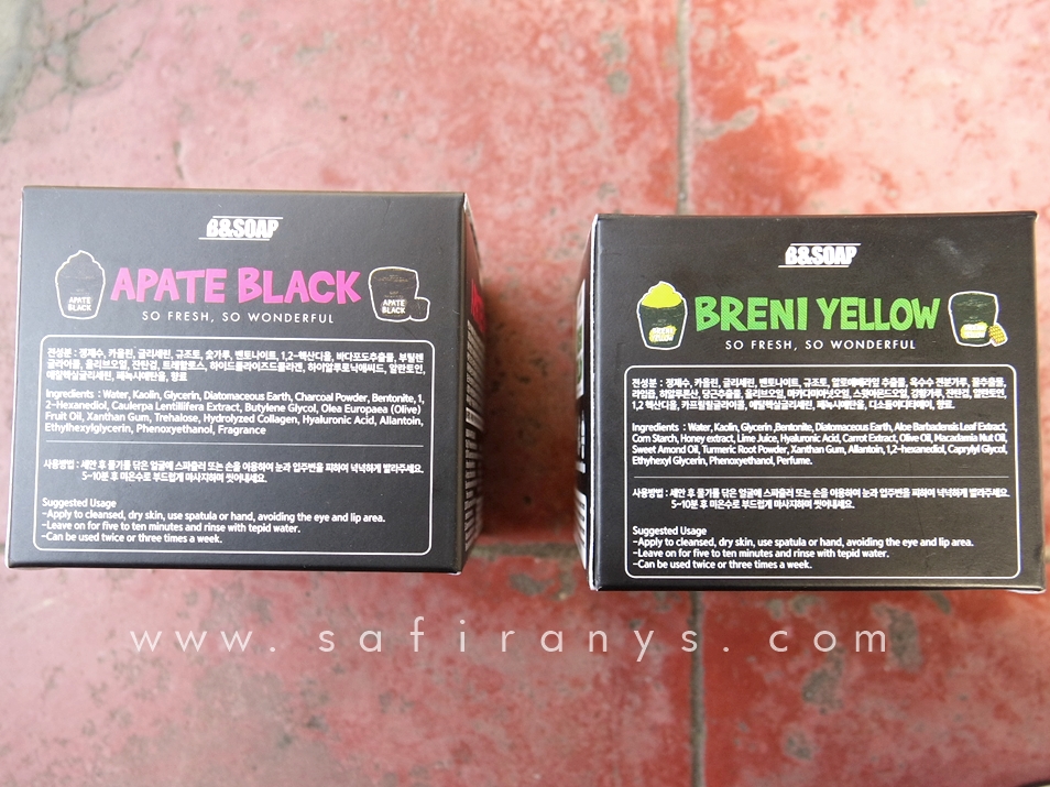 Download Safira Nys Review B Soap Apate Black Breni Yellow Mask Bdgbbxalthea PSD Mockup Templates