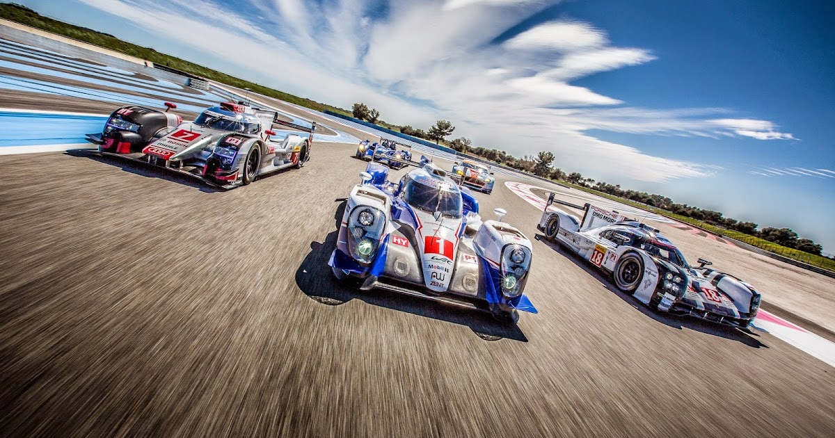 Toyota lmp1 le mans 2020