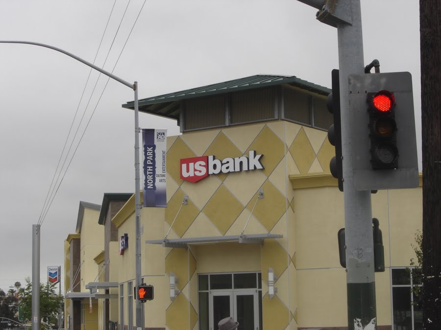a San Diego Signs Company San Diego Signs US Bank