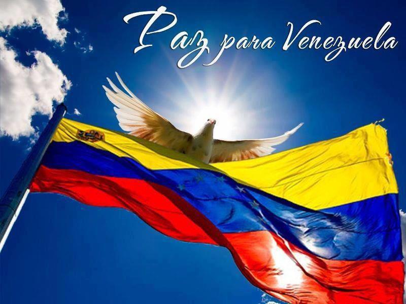 Venezuela Territorio de PAZ.