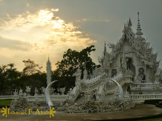 North Thailand - White Temple