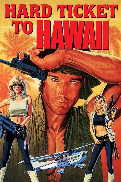 [HD] Hard Ticket to Hawaii 1987 Ver Online Subtitulado Pelicula Completa