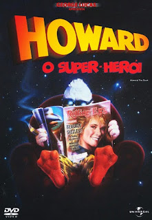 Howard: O Super-Herói - DVDRip Dublado