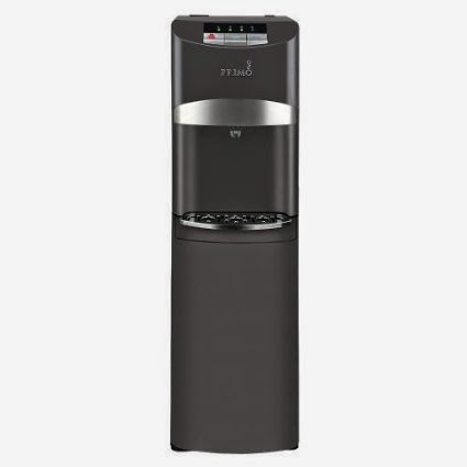 primo water cooler: primo water cooler bottom loading