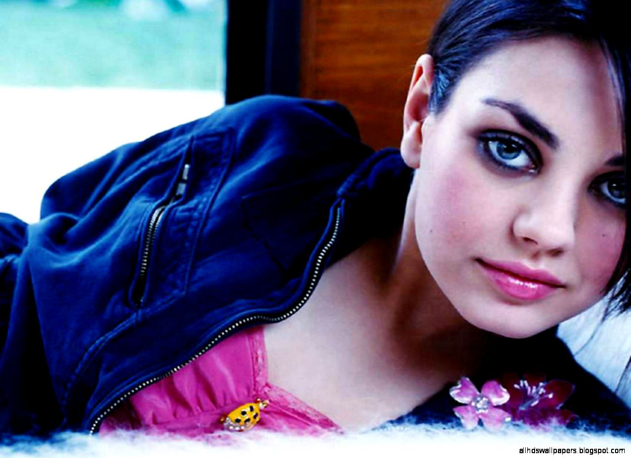 Mila Kunis on Pinterest  Friends With Benefits Mila Kunis Justin