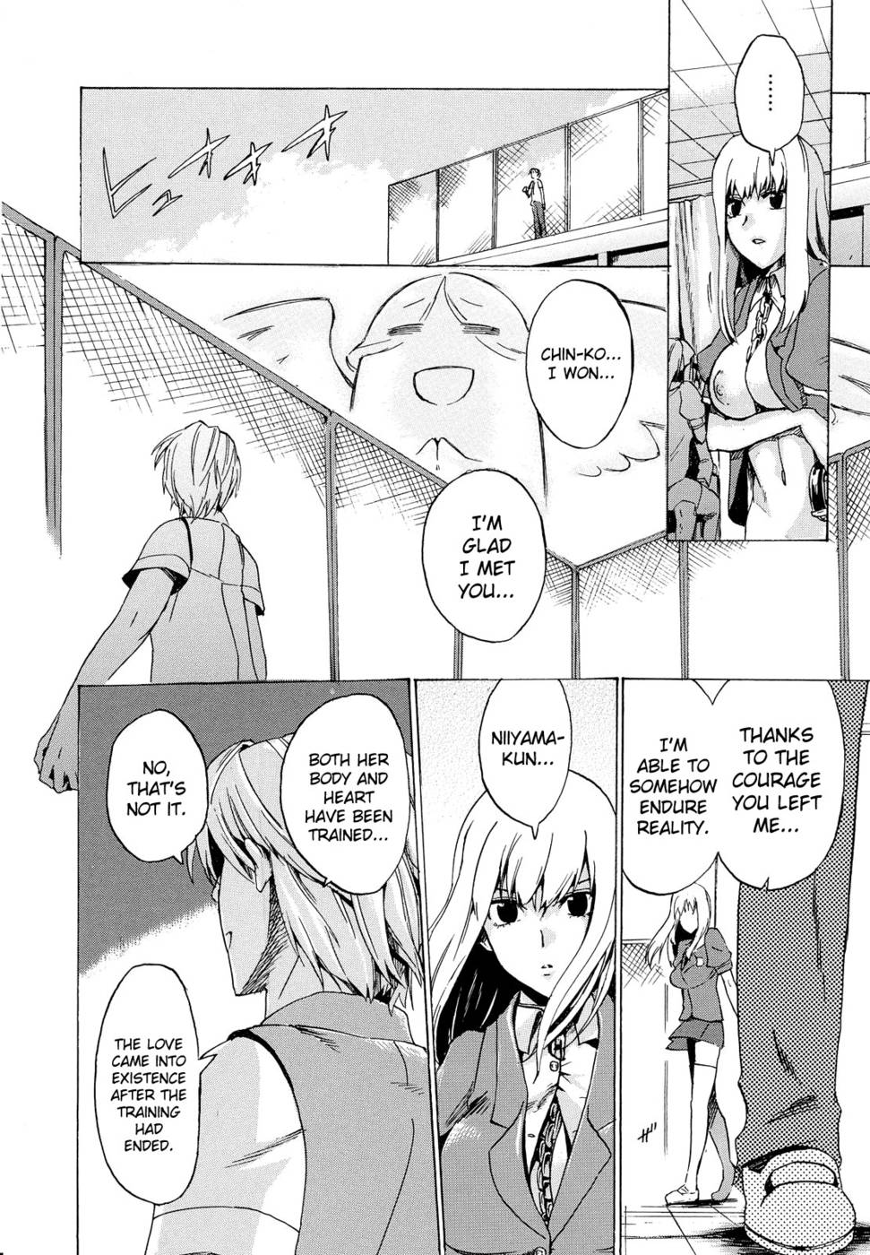 Hentai Manga Comic-Going Otome-Chap4-31