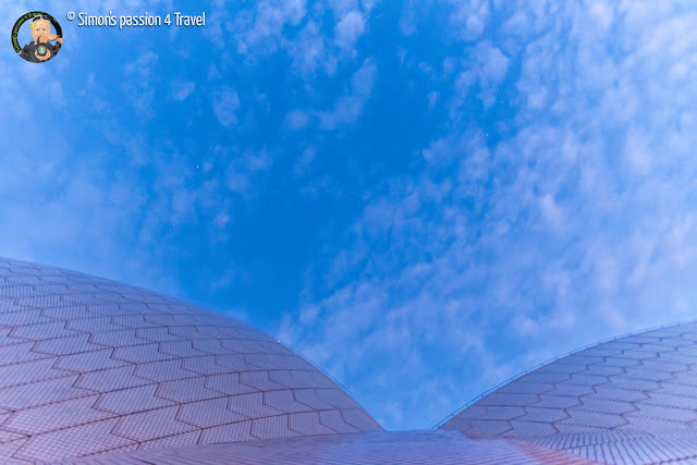 Sydney opera House tetto Sydney opera House tetto