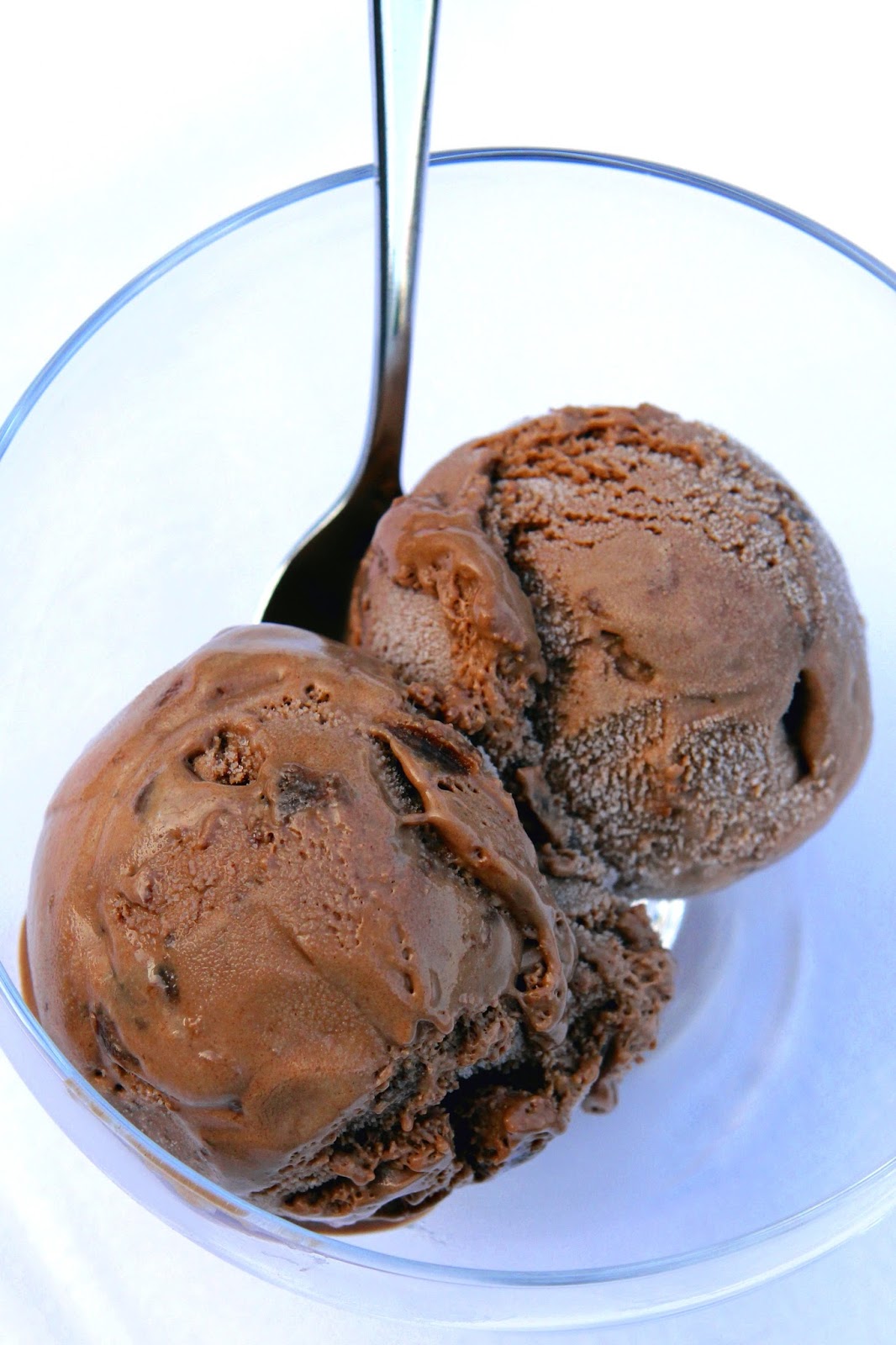 Gluten Free Alchemist Chocolate Fudge Brownie Ice Cream