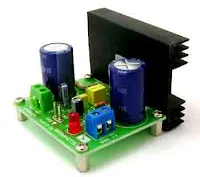 20 Watt amplifier