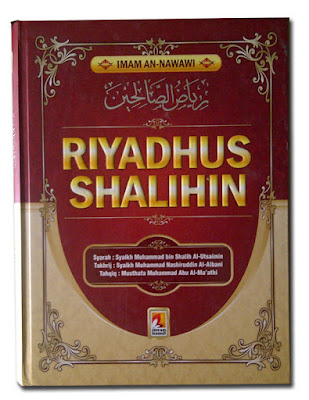 Kitab Riyadhus Sholihin