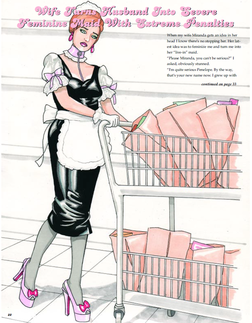 Maids of the World: Chores