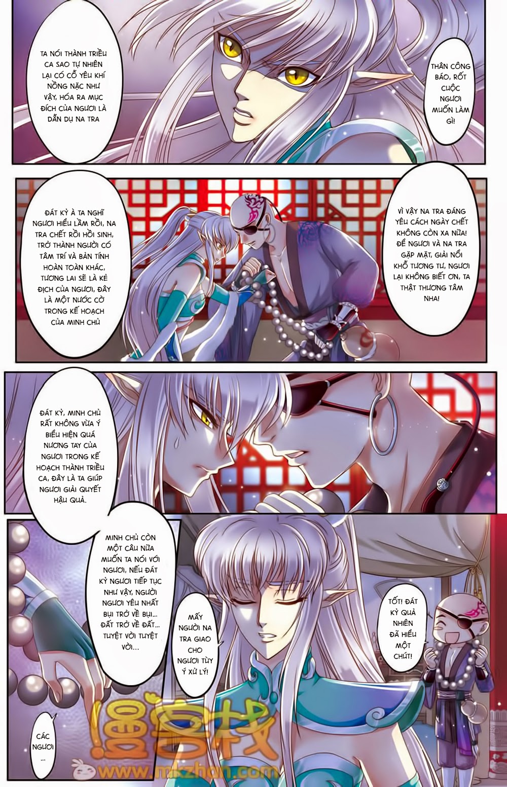 Na Tra chap 19