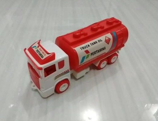  Gambar  Miniatur Truk  Pertamina  Info Mobil  Truck