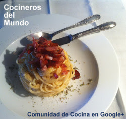 COCINEROS DEL MUNDO