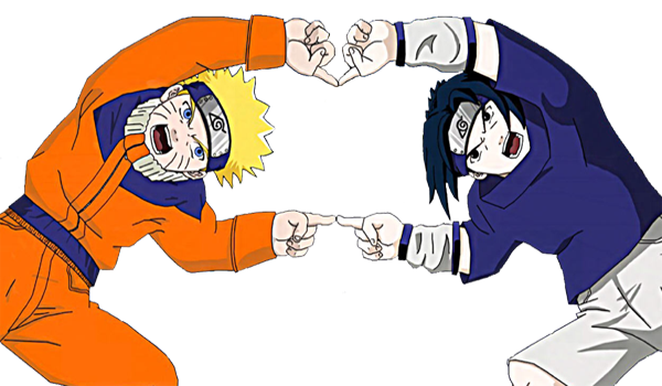 Gambar Animasi Naruto Dan Sasuke Keren Banget » SecondBlog