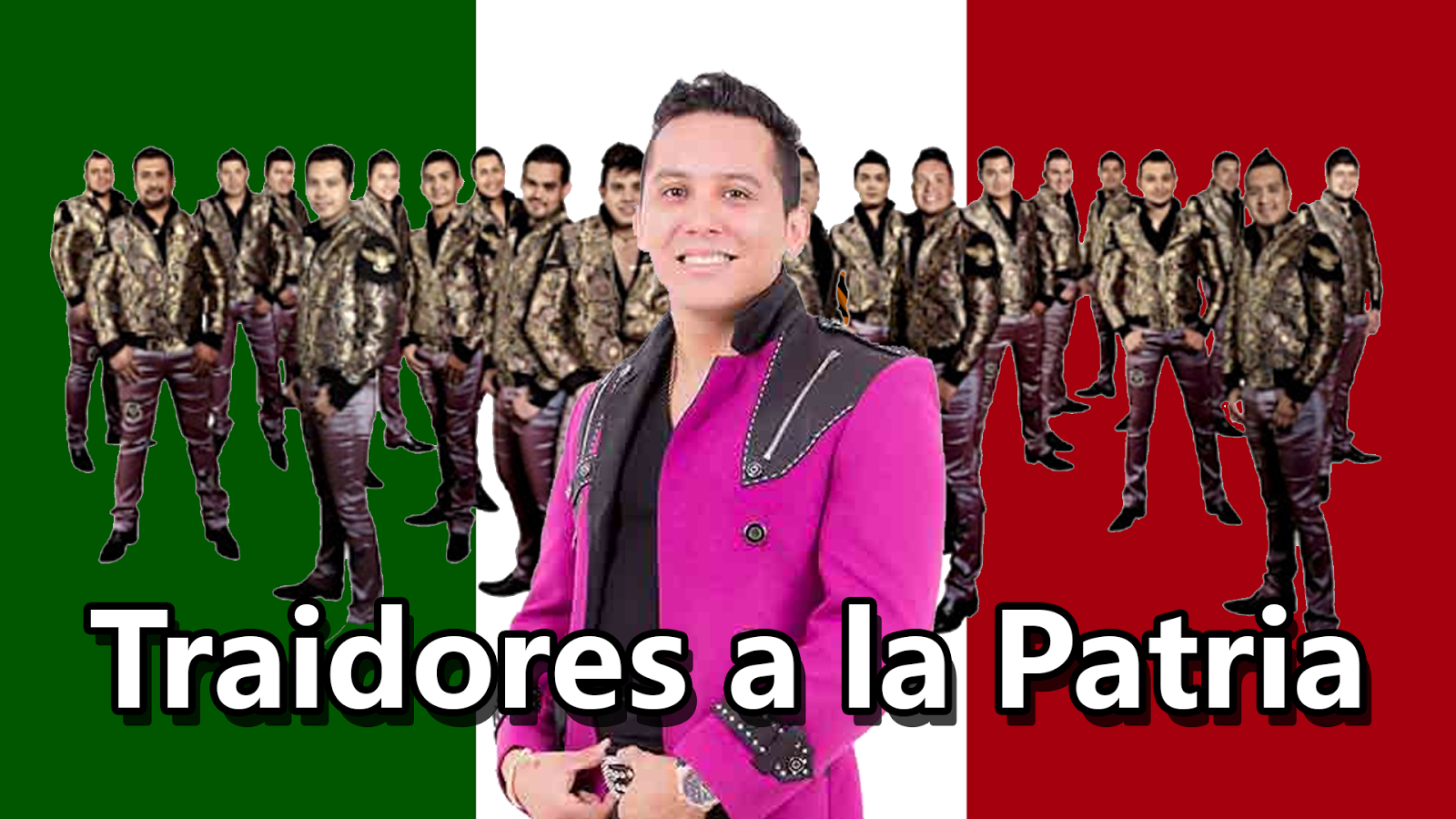 PRI promueve el voto con conciertos de Julión, El Recodo, La Trakalosa