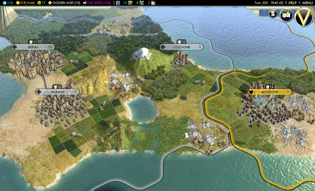 720p civilization v image 720p civilization v image