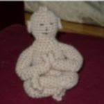 PATRON GRATIS BUDA AMIGURUMI