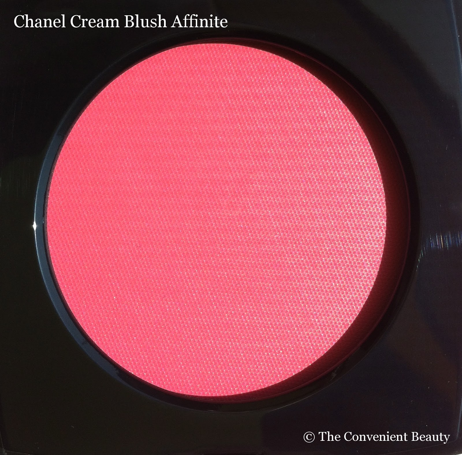 Chanel Affinite (65) Le Blush Crème de Chanel