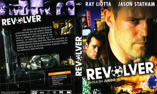 película revolver película revolver