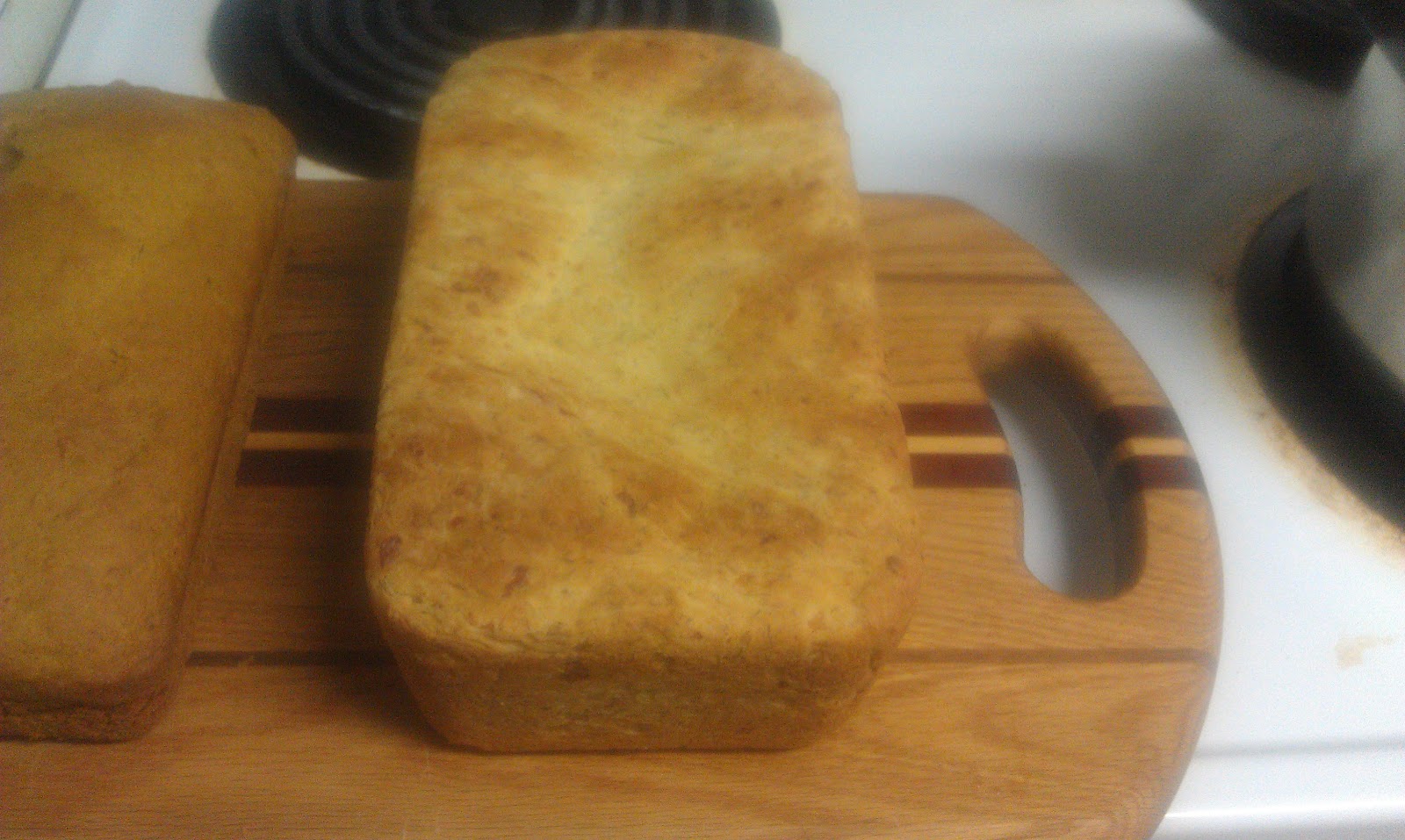Everyday Creations Family Dill Bread