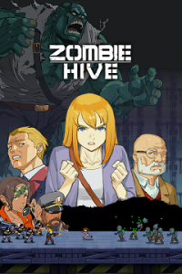 Game Offline - Zombie Hive MOD APK