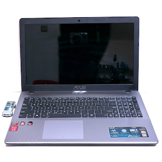 Laptop Gaming ASUS X550Z Di Malang