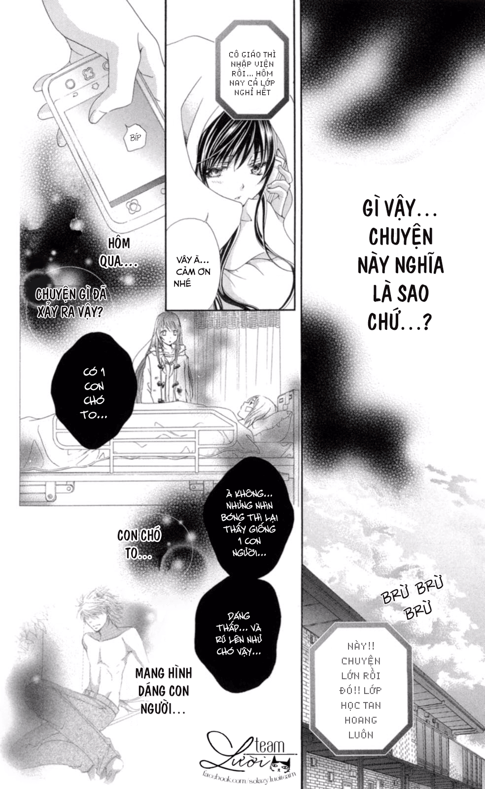 Love x Wanko Chap 0.2 - Next Chap 1