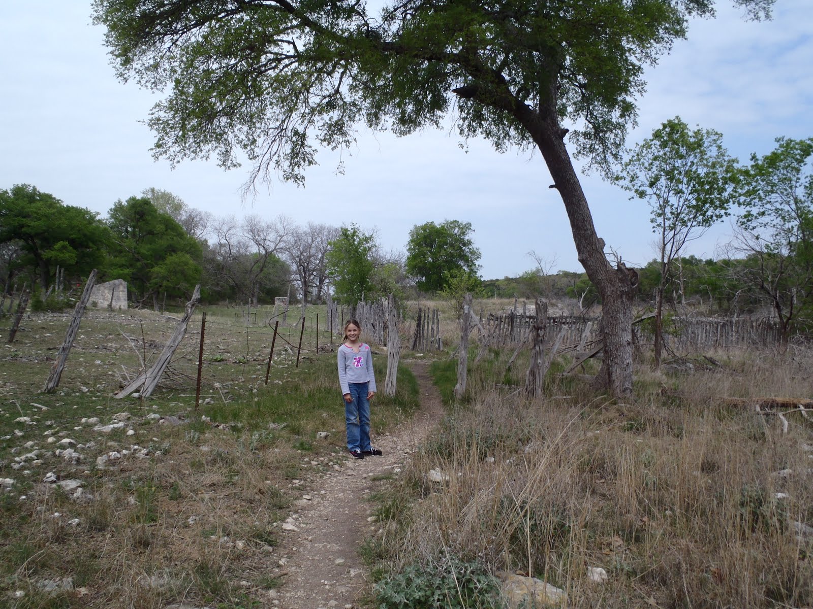 Somewhere In The Middle of Texas Good Water LoopLake