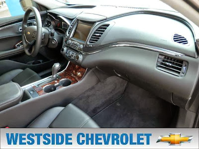 Chevrolet Car Interiors