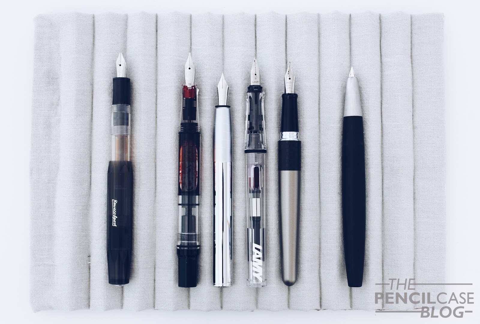 TOP 5 BEST BEGINNER FOUNTAIN PENS | The Pencilcase Blog | Fountain pen ...