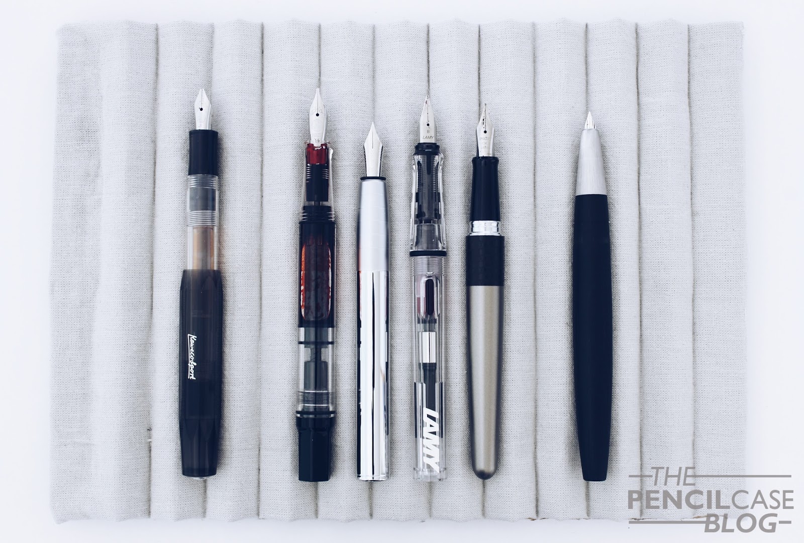 TOP 5 BEST BEGINNER FOUNTAIN PENS The Pencilcase Blog Fountain pen