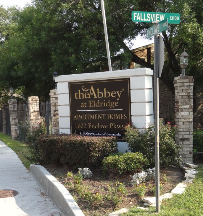 HTownWest Photo Blog Abbey at Eldridge Enclave Briar Forest