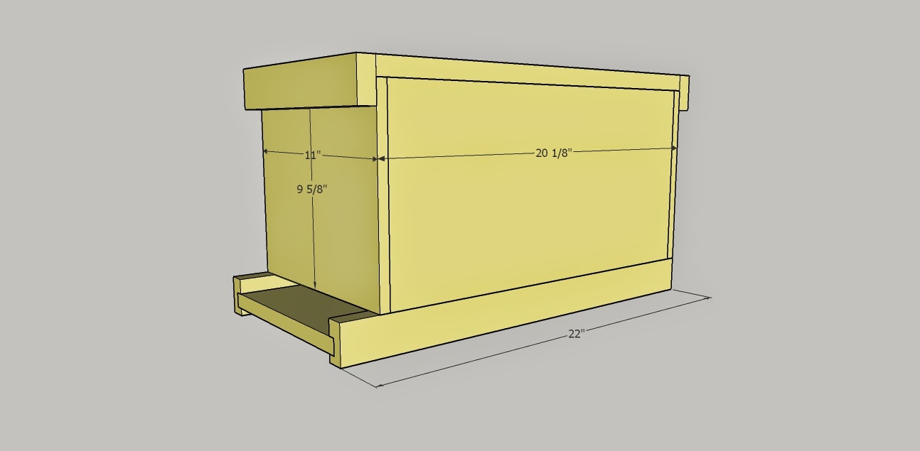 Honeydrunk Apiares Build Your Own 6 Frame Nuc honeydrunk-apiares-build-your-own-6-frame-nuc