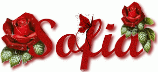 Αγάπη, Ελπίδα, Πίστη, Σοφία, Αγαθοκλής, Παντολέων, Πηλέας, Ολίβια, Σόνια