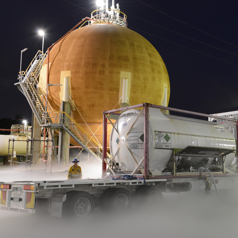 Vacuum Trucks, AirVAXX, Vacuum Tankers, LPG Road Tankers, Ammonia DG