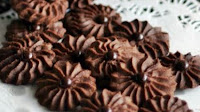 Resep Kue Kering Dahlia Mawar Enak Coklat Renyah Terbaru