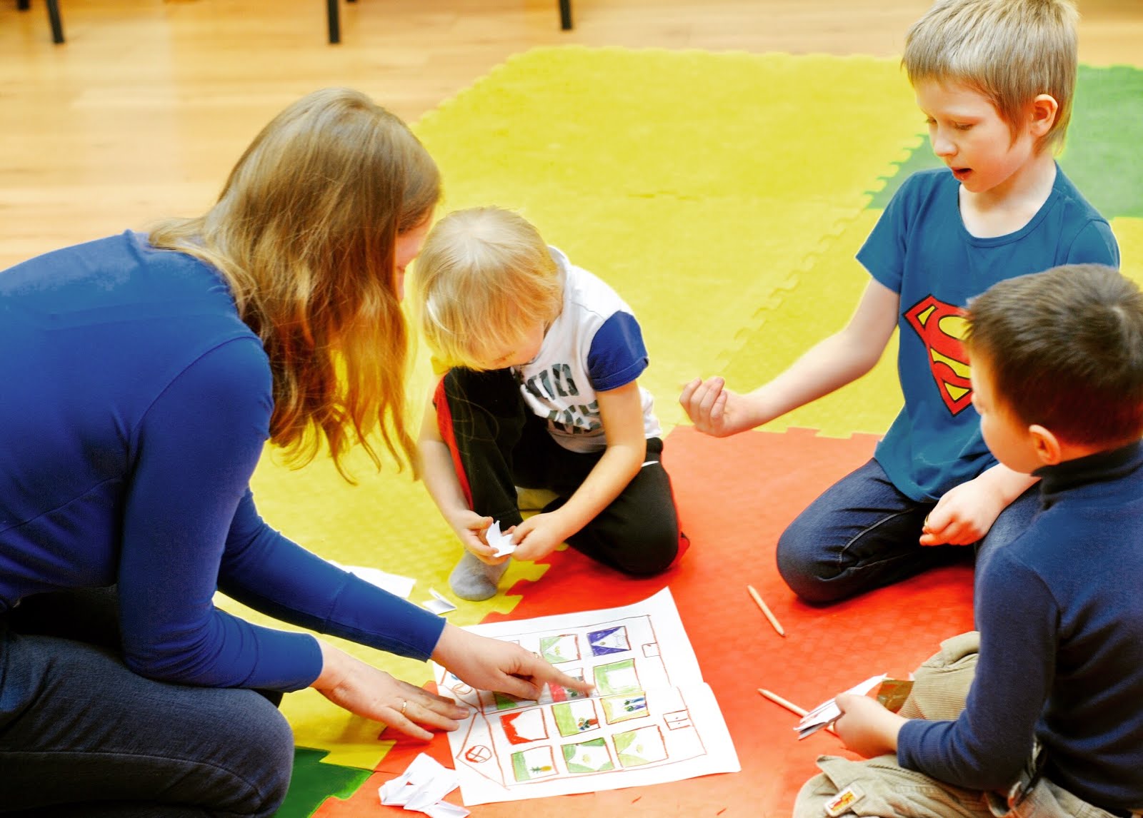 семейное образование клуб