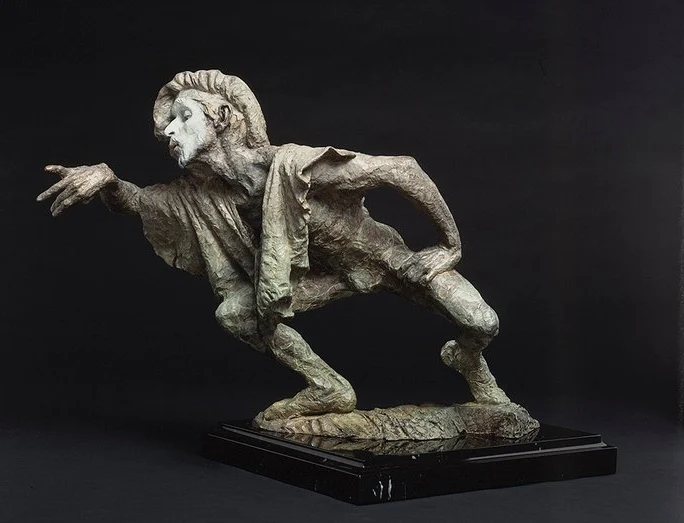 Richard MacDonald 1946 | American figurative sculptor | Cirque du Soleil Richard MacDonald 1946 | American figurative sculptor | Cirque du Soleil