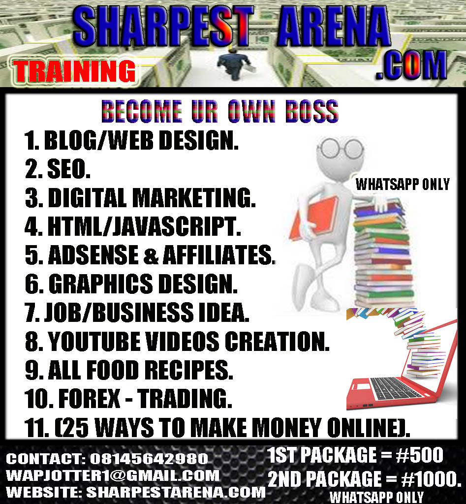 Top Lucrative & Legit Online Businesses in Nigeria How to start.