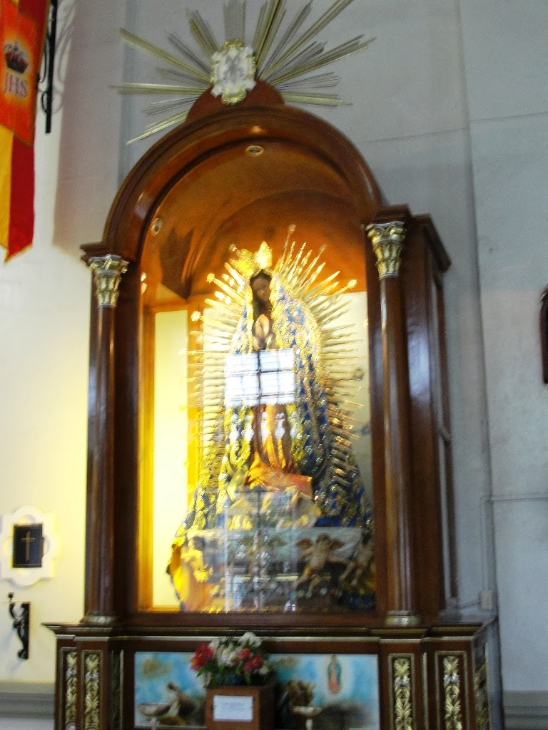 one Sunday afternoon: Sunday's one tuesday afternoon in Pagsanjan